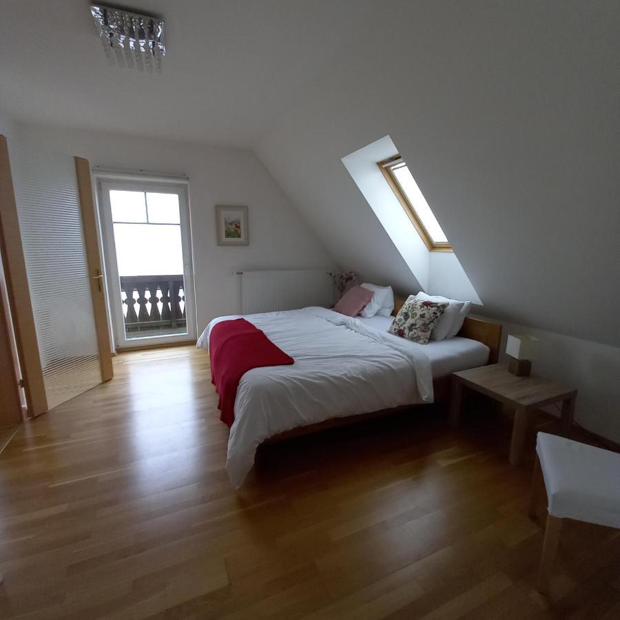 Landhaus 塞默灵 外观 照片