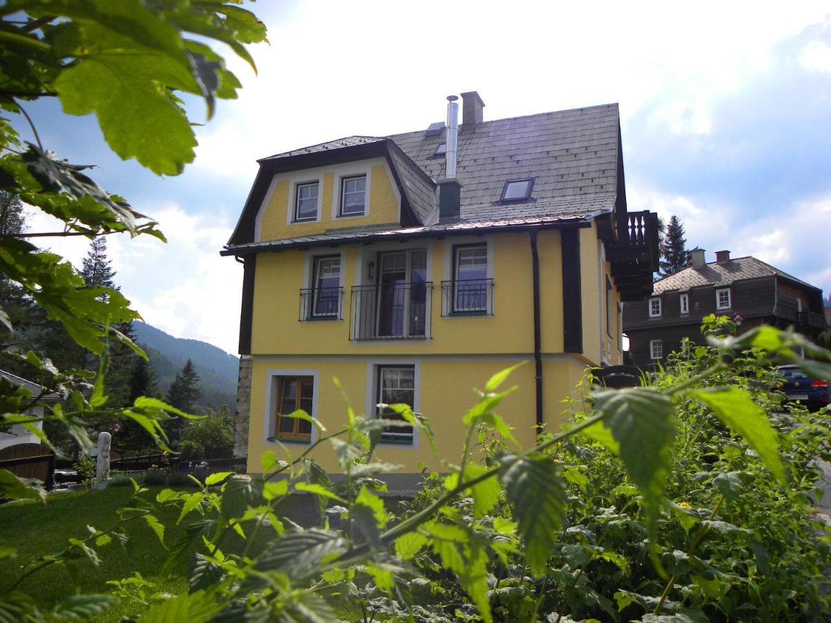 Landhaus 塞默灵 外观 照片